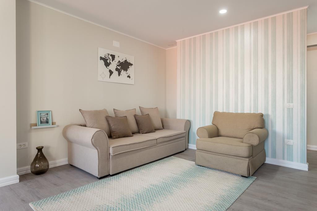 Bella Marina Apartments Constanta Exterior photo