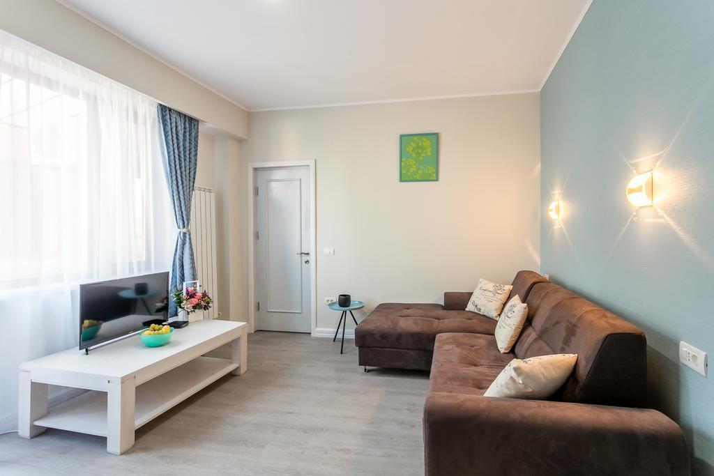 Bella Marina Apartments Constanta Exterior photo